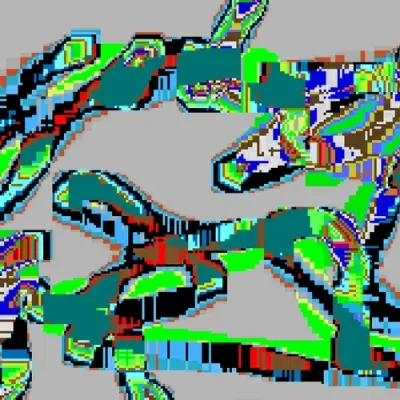 pixel zen #54