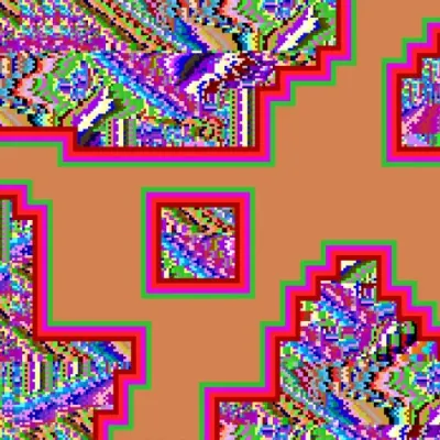 pixel zen #56