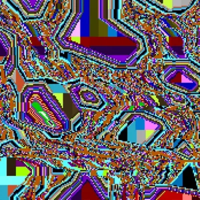 pixel zen #58