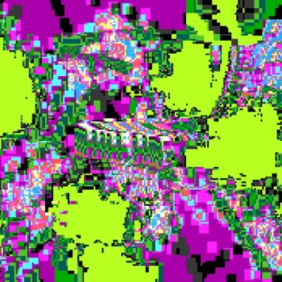 pixel zen #6