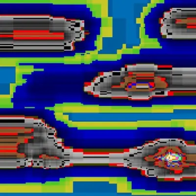 pixel zen #62