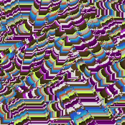 pixel zen #64