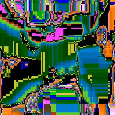 pixel zen #65