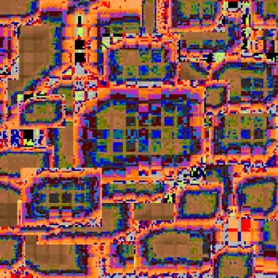 pixel zen #7