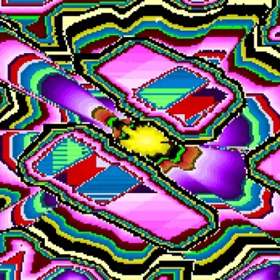 pixel zen #8