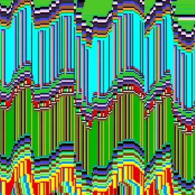 pixel zen #83