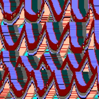 pixel zen #84