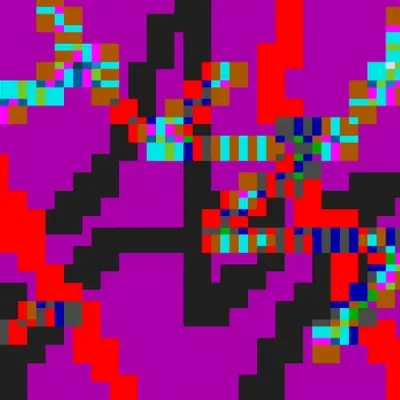 pixel zen #88