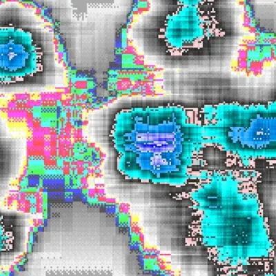 pixel zen #9