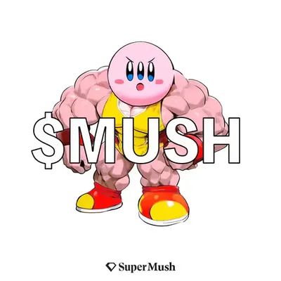 $MUSH✨💪(｡╹ヮ╹｡)