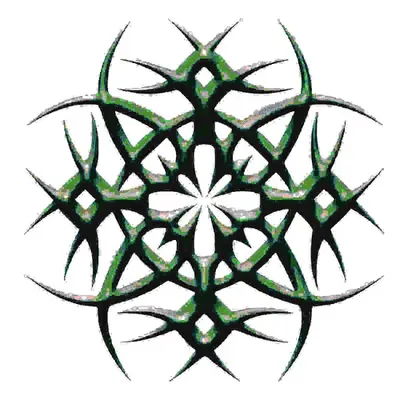 TRIBAL.JPEG #16
