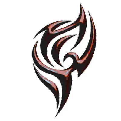 TRIBAL.JPEG #17