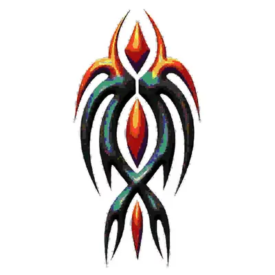 TRIBAL.JPEG #19