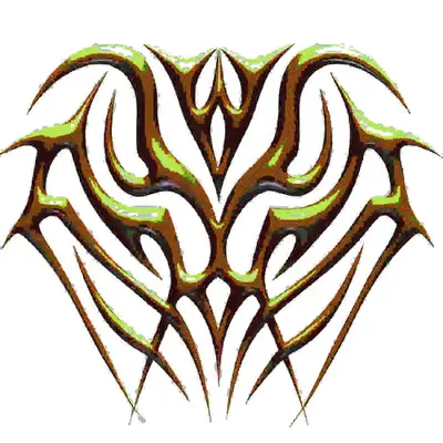 TRIBAL.JPEG #32