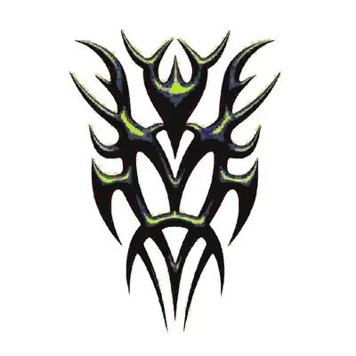 TRIBAL.JPEG #4