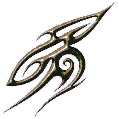 TRIBAL.JPEG #5