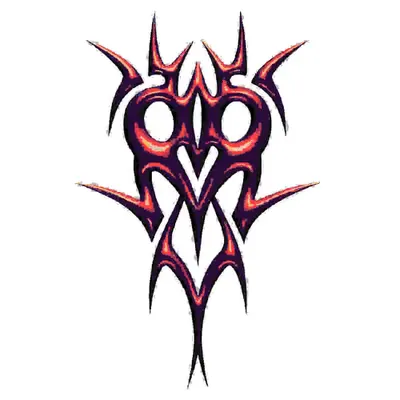 TRIBAL.JPEG #6