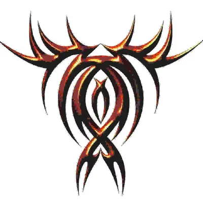 TRIBAL.JPEG #8
