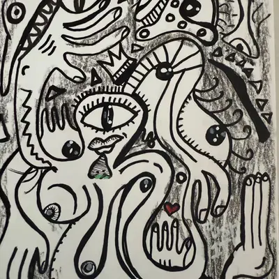 Daily Drawing #2