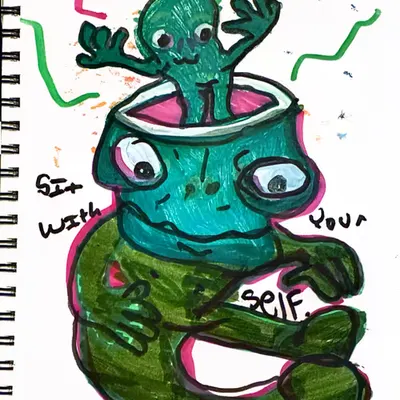 Sit With Yourself