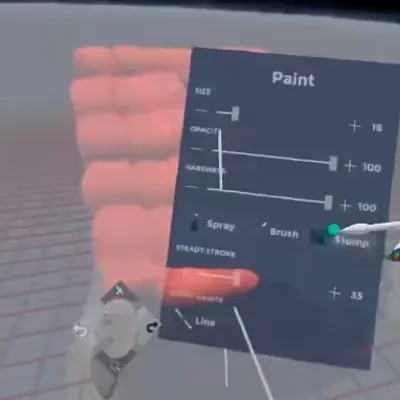 Chaotic Realm VR Sculpt