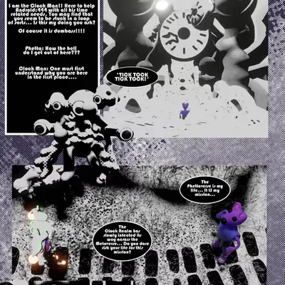 Clock Realm #1