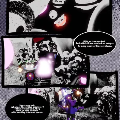 Clock Realm #2