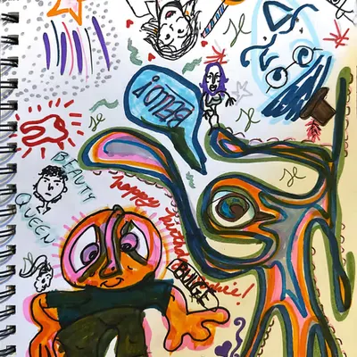 Doodle Party #2