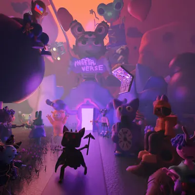 Into The Phettaverse
