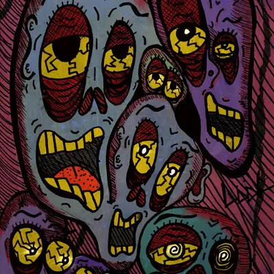Phantom Moods