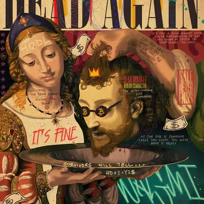 Dead Again #1/65