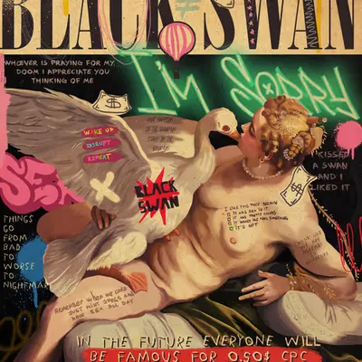 Black Swan #1/57