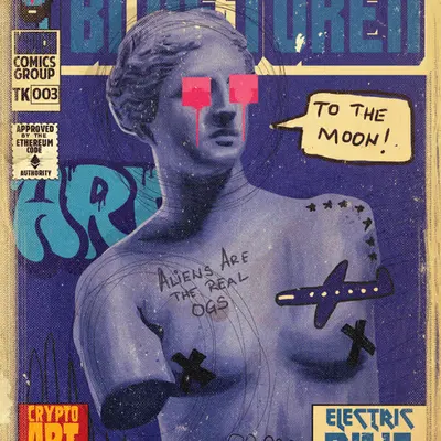Blue Token