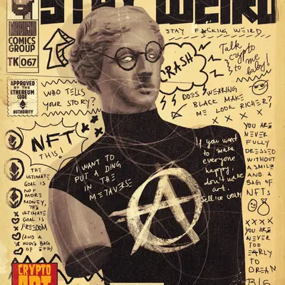 Stay Weird