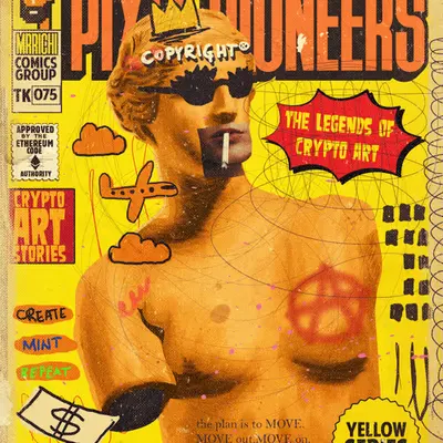 Pixel Pioneers