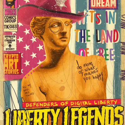 Liberty Legends