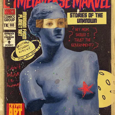 Metaverse Marvel