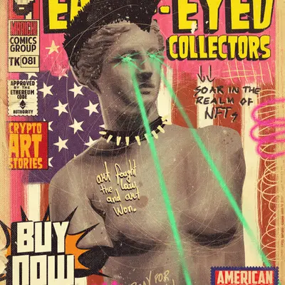 Eagle-eyed Collectors