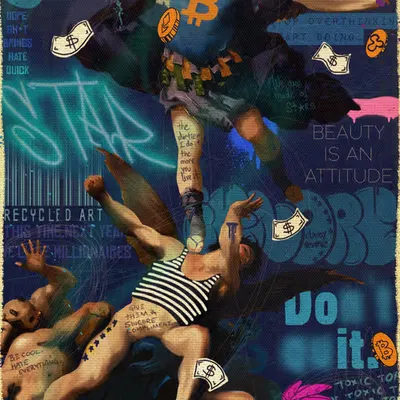 The Fall Of The Rebel Artists