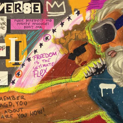 Anarchy In The Metaverse