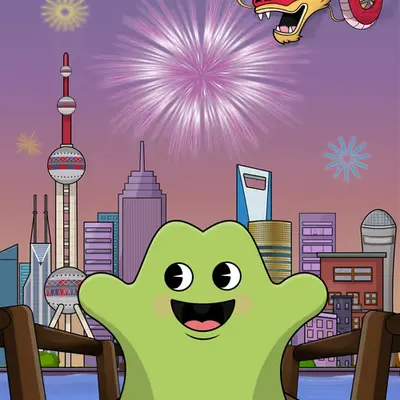 Wasabi New Year