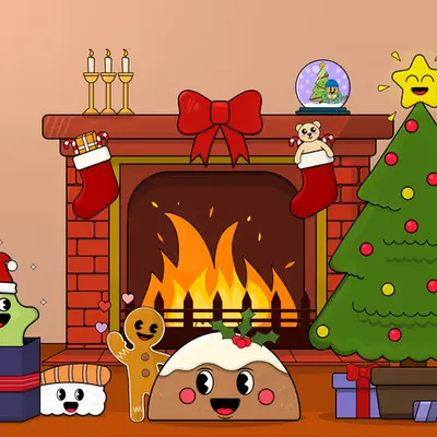Kaiju Christmas 2022