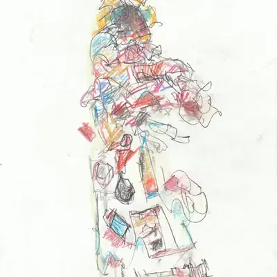 woman playing the violin