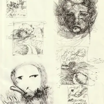 from the sketchbook