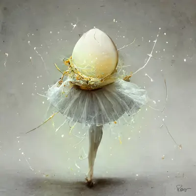 EGGs Ballerina 115253
