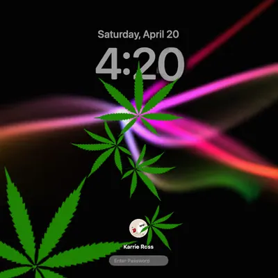 Celebrate 420 by Karrie Ross