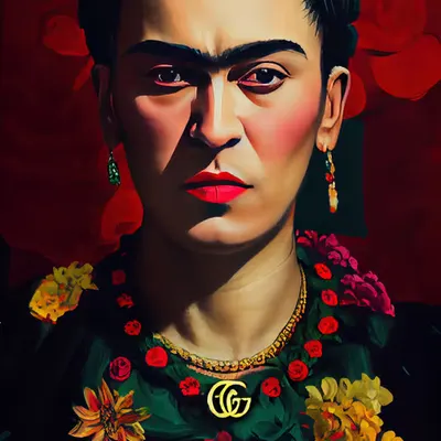 Frida Kahlo #2