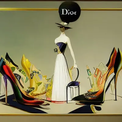 Salvador Dalí #3