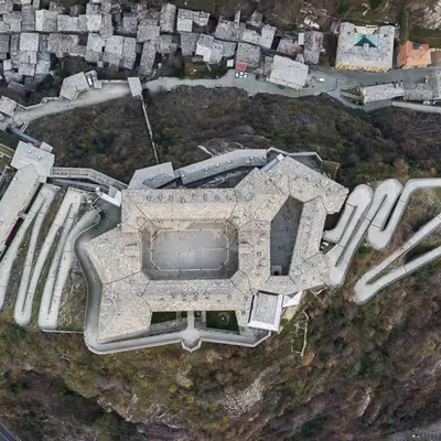 FORTRESS