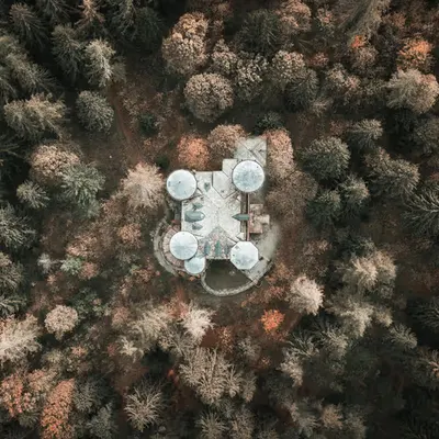 FAIRYTALE CASTLE